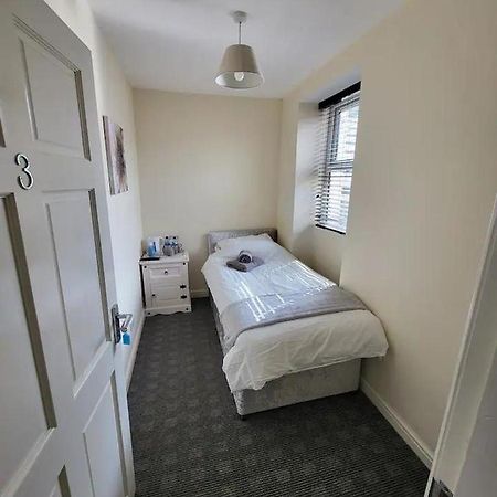 The Dublin Packet - Single Room 2 Holyhead Eksteriør bilde
