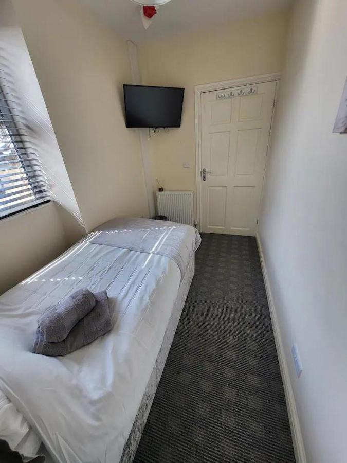 The Dublin Packet - Single Room 2 Holyhead Eksteriør bilde